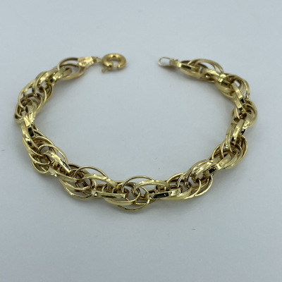 دستبند طلا سپیو  ۱۹۱۹